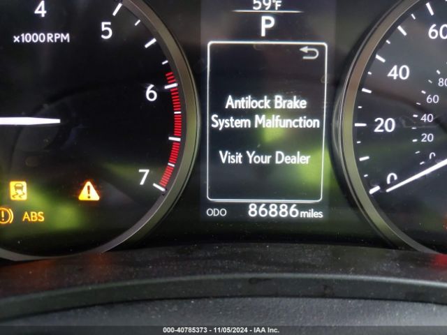 JTJBARBZ7F2026773 Lexus NX 200T