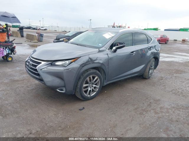 JTJBARBZ7F2026773 Lexus NX 200T