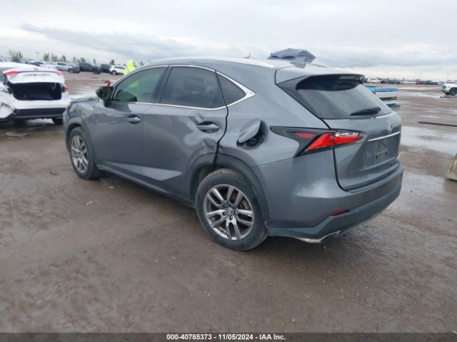 JTJBARBZ7F2026773 Lexus NX 200T