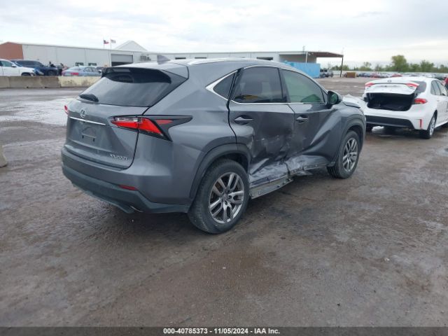 JTJBARBZ7F2026773 Lexus NX 200T