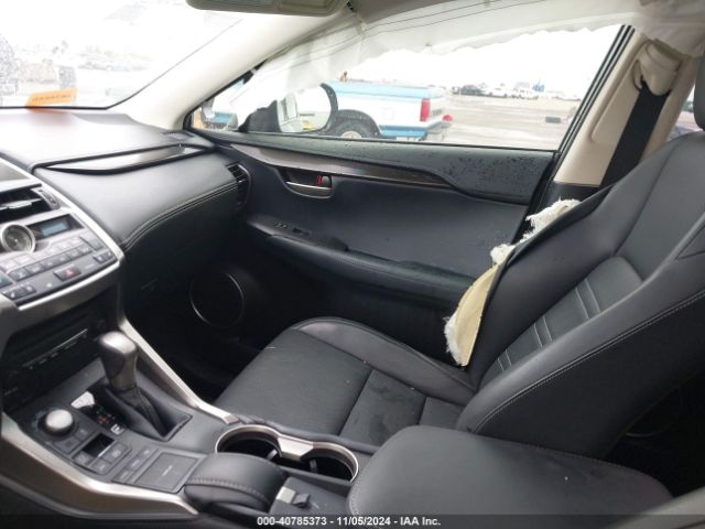 JTJBARBZ7F2026773 Lexus NX 200T