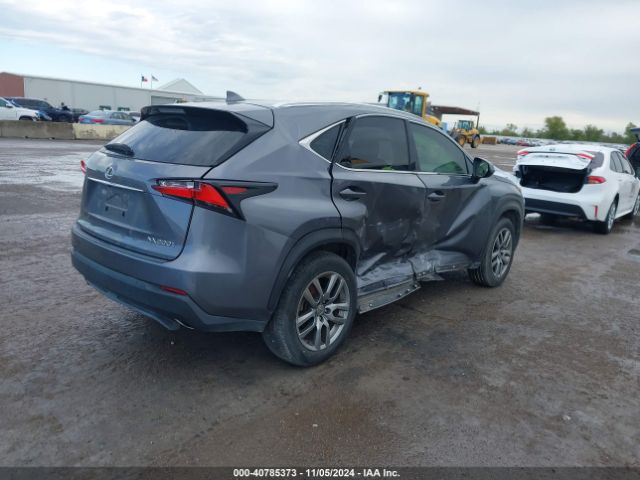 JTJBARBZ7F2026773 Lexus NX 200T
