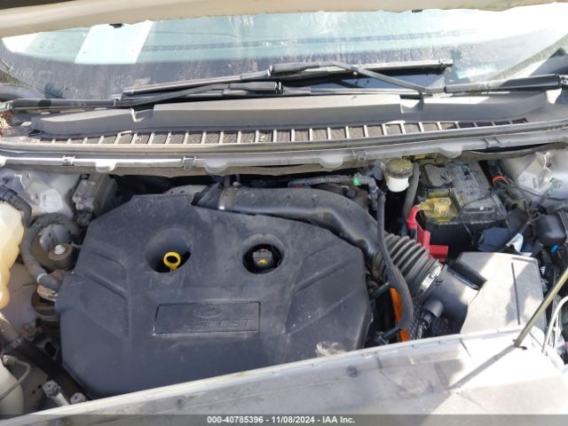 2FMTK3G92FBC30624 Ford EDGE SE