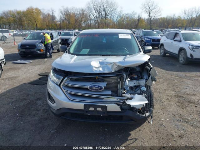 2FMTK3G92FBC30624 Ford EDGE SE