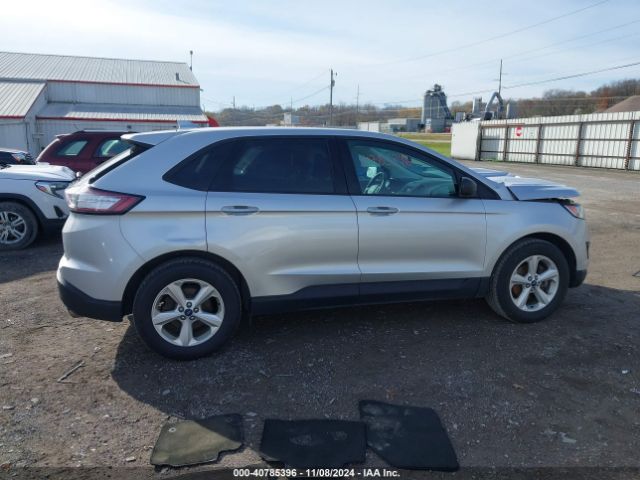 2FMTK3G92FBC30624 Ford EDGE SE