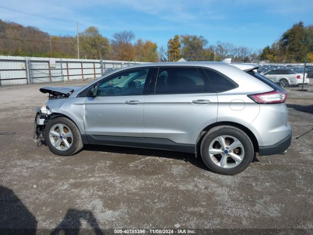 2FMTK3G92FBC30624 Ford EDGE SE