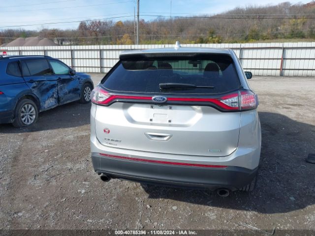 2FMTK3G92FBC30624 Ford EDGE SE