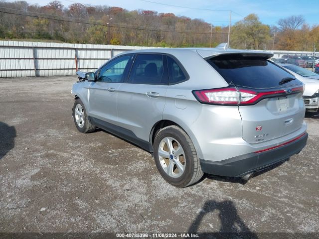 2FMTK3G92FBC30624 Ford EDGE SE