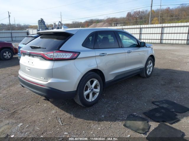2FMTK3G92FBC30624 Ford EDGE SE