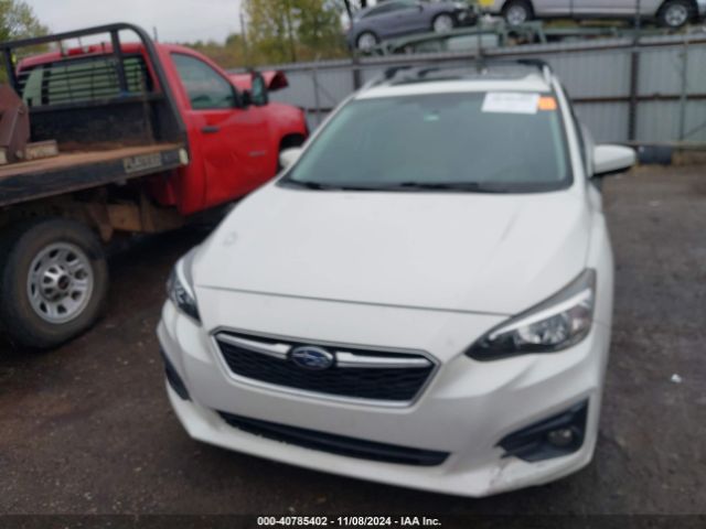 4S3GTAD63H3725032 Subaru Impreza 2.0i Premium