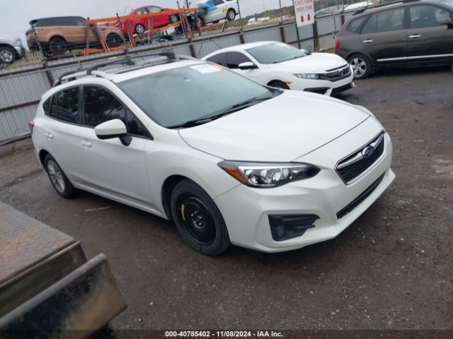 4S3GTAD63H3725032 Subaru Impreza 2.0i Premium