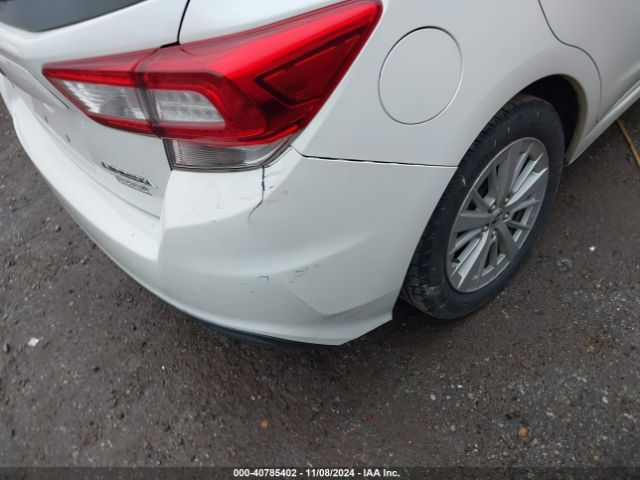 4S3GTAD63H3725032 Subaru Impreza 2.0i Premium