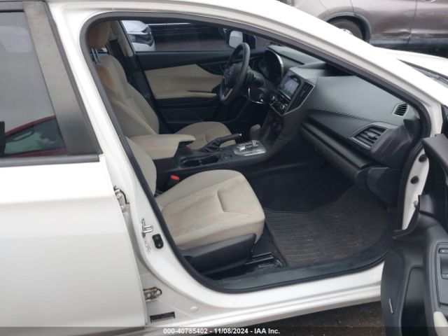 4S3GTAD63H3725032 Subaru Impreza 2.0i Premium