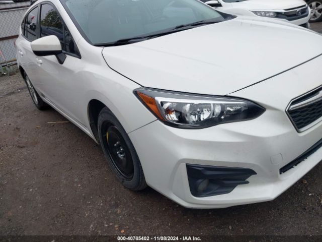 4S3GTAD63H3725032 Subaru Impreza 2.0i Premium