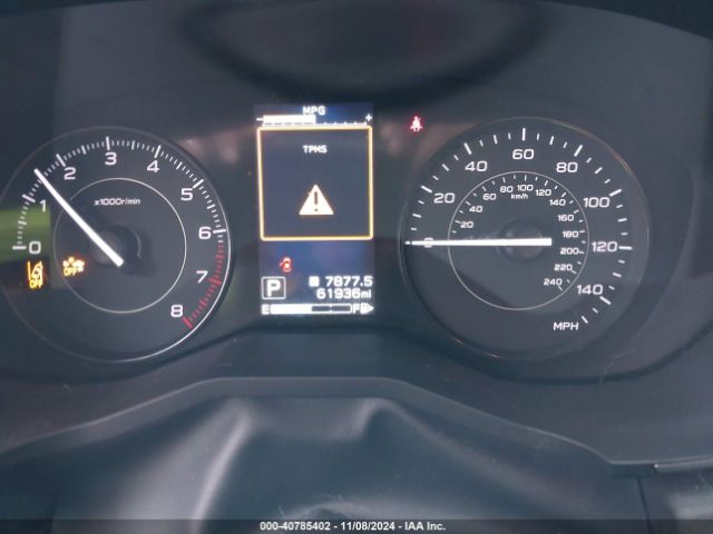 4S3GTAD63H3725032 Subaru Impreza 2.0i Premium