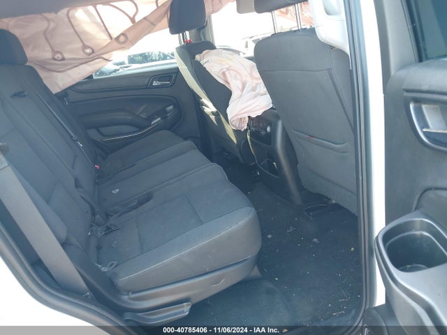 Chevrolet Tahoe Ls 2018 1GNSCAKC5JR135654 Image 8