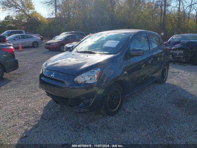 ML32A3HJ5FH008953 Mitsubishi Mirage De/rf