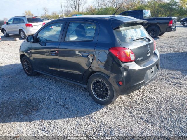 ML32A3HJ5FH008953 Mitsubishi Mirage De/rf