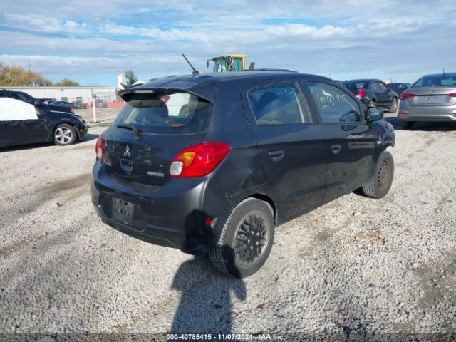 ML32A3HJ5FH008953 Mitsubishi Mirage De/rf
