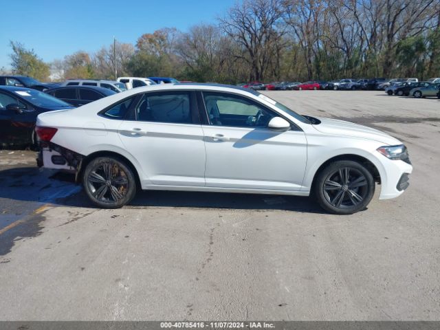 3VW7M7BU2NM006850 Volkswagen Jetta 1.5t Se