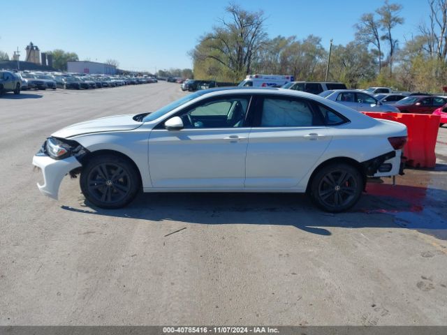 3VW7M7BU2NM006850 Volkswagen Jetta 1.5t Se