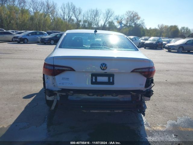 3VW7M7BU2NM006850 Volkswagen Jetta 1.5t Se