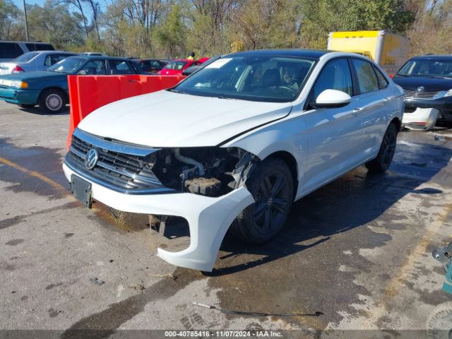 3VW7M7BU2NM006850 Volkswagen Jetta 1.5t Se