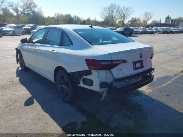 3VW7M7BU2NM006850 Volkswagen Jetta 1.5t Se