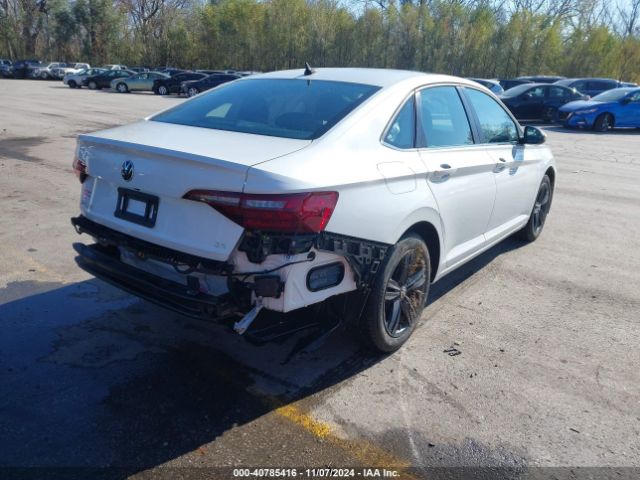3VW7M7BU2NM006850 Volkswagen Jetta 1.5t Se