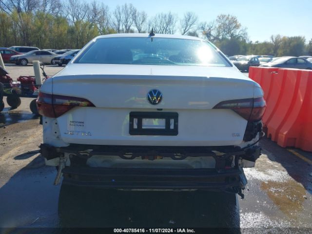 3VW7M7BU2NM006850 Volkswagen Jetta 1.5t Se