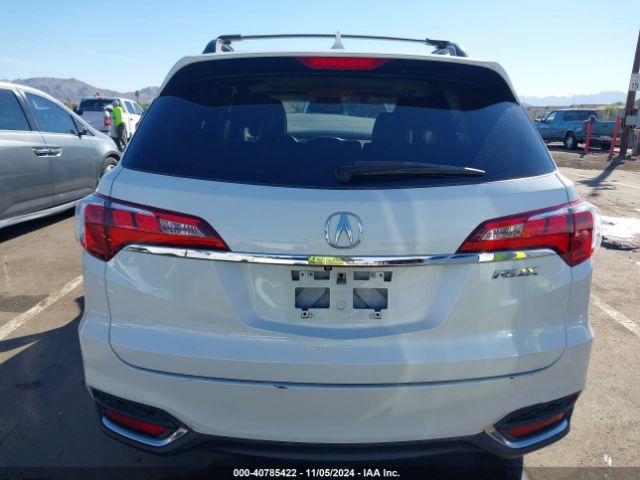 5J8TB3H32JL011347 Acura Rdx Acurawatch Plus Package