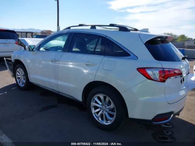 5J8TB3H32JL011347 Acura Rdx Acurawatch Plus Package