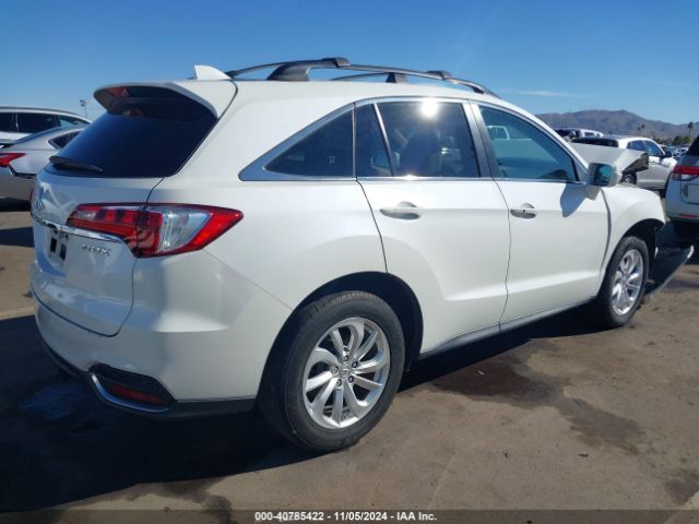 5J8TB3H32JL011347 Acura Rdx Acurawatch Plus Package