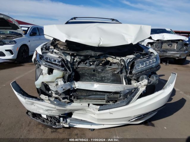 5J8TB3H32JL011347 Acura Rdx Acurawatch Plus Package