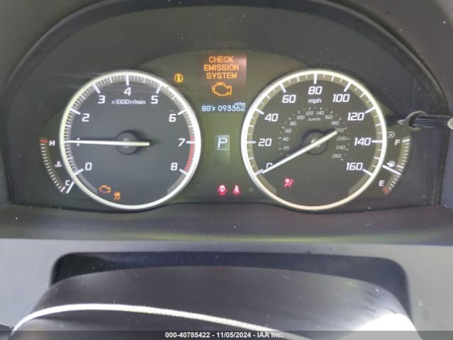 5J8TB3H32JL011347 Acura Rdx Acurawatch Plus Package