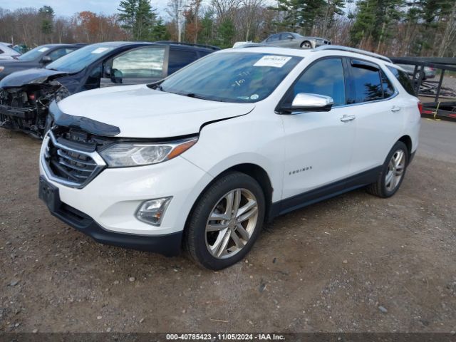 2018 CHEVROLET EQUINOX 3GNAXVEV1JL104655 Photo 1