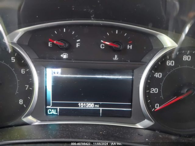 2018 CHEVROLET EQUINOX 3GNAXVEV1JL104655 Photo 6