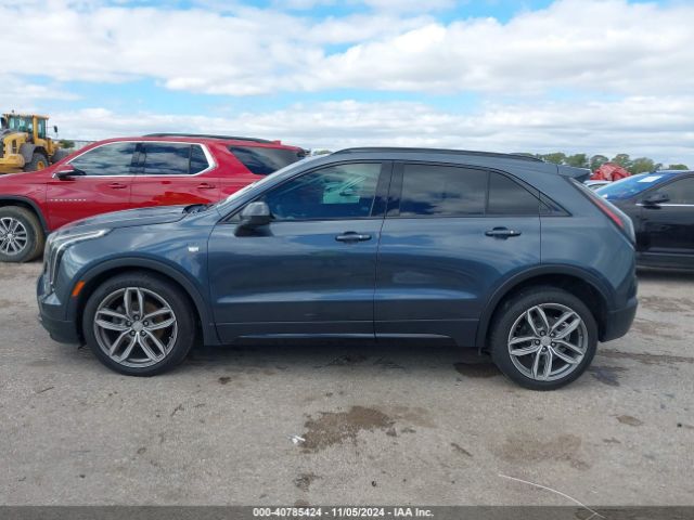 1GYFZER41KF188752 Cadillac XT4 SPORT