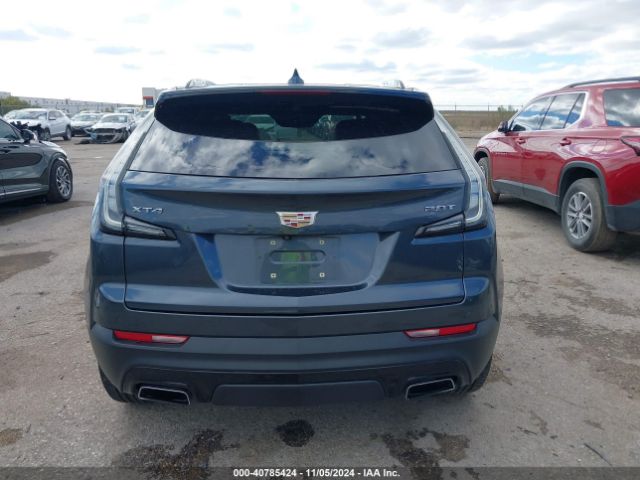 1GYFZER41KF188752 Cadillac XT4 SPORT