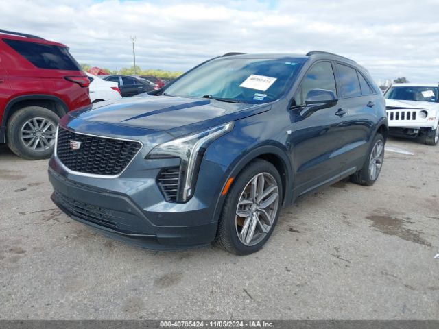 1GYFZER41KF188752 Cadillac XT4 SPORT