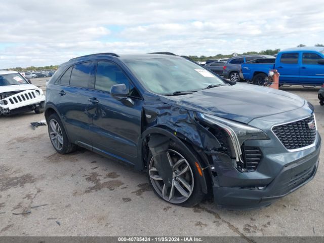 1GYFZER41KF188752 Cadillac XT4 SPORT