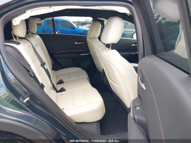 1GYFZER41KF188752 Cadillac XT4 SPORT