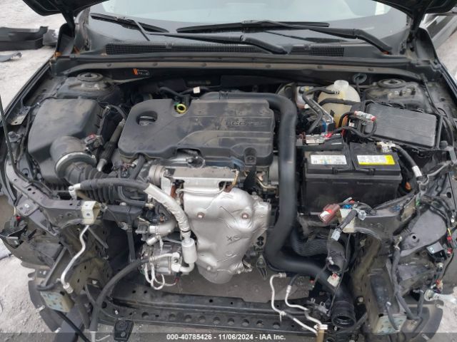 1G1ZG5ST1NF202706 Chevrolet Malibu Fwd Rs
