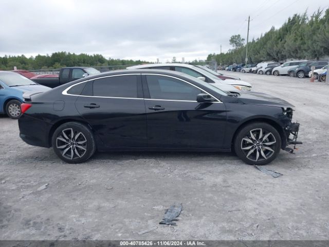 1G1ZG5ST1NF202706 Chevrolet Malibu Fwd Rs