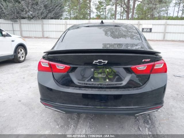 1G1ZG5ST1NF202706 Chevrolet Malibu Fwd Rs