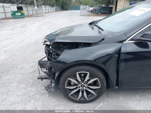 1G1ZG5ST1NF202706 Chevrolet Malibu Fwd Rs
