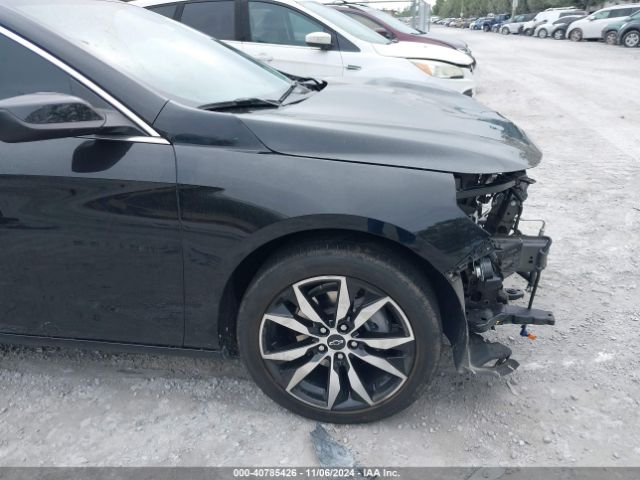 1G1ZG5ST1NF202706 Chevrolet Malibu Fwd Rs