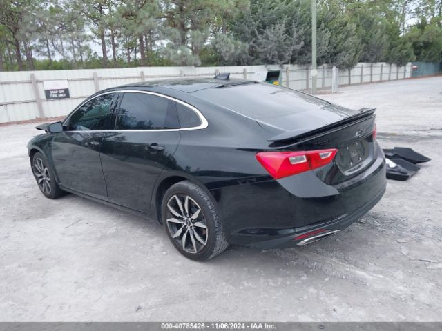 1G1ZG5ST1NF202706 Chevrolet Malibu Fwd Rs