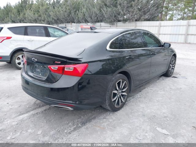 1G1ZG5ST1NF202706 Chevrolet Malibu Fwd Rs
