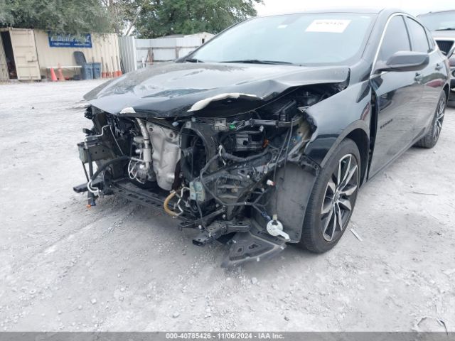 1G1ZG5ST1NF202706 Chevrolet Malibu Fwd Rs